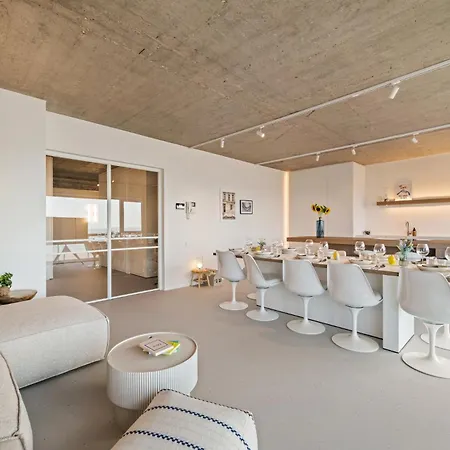 아파트 Maison Martha By Exclusive 오스텐드