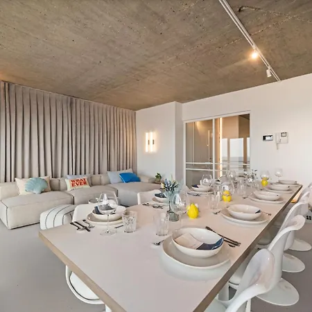 아파트 Maison Martha By Exclusive