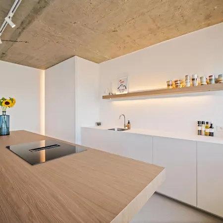 아파트 Maison Martha By Exclusive 오스텐드