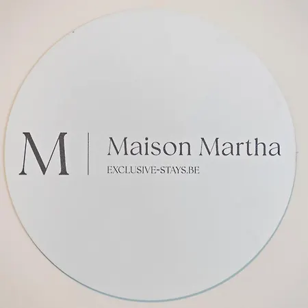 Maison Martha By Exclusive 아파트 오스텐드